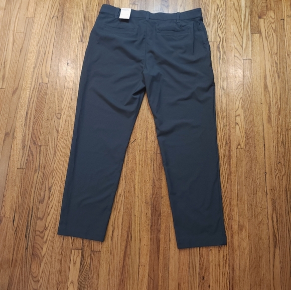 Nike Dri Fit Mens Golf Pants Size 38 × 30 NEW Grey - Picture 6 of 9